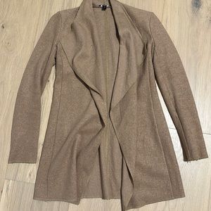 Jacob Camel Shirt/Jacket